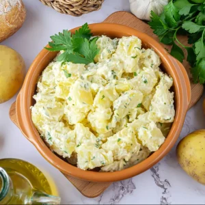 Patatas Alioli