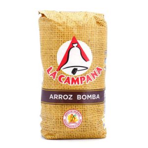 Arroz bomba LA CAMPANA