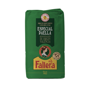 Arroz de grano grueso especial Paella de LA FALLERA