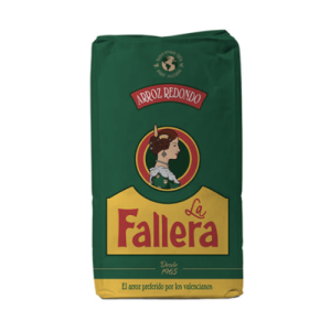 Arroz redondo LA FALLERA