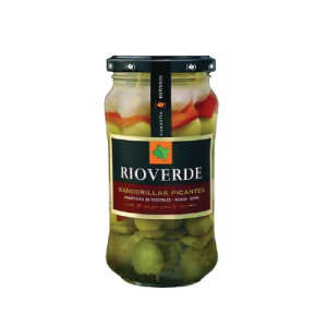 Banderillas picantes RIOVERDE