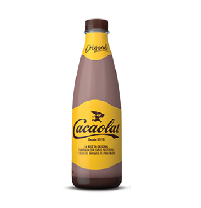 Boisson chocolatée CACAOLAT