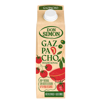 Gazpacho DON SIMÓN