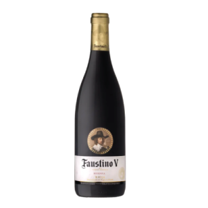 Vino de Rioja FAUSTINO V (75cl)