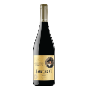 Vino de Rioja FAUSTINO VII (75cl)